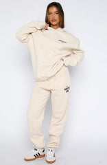 Offstage Sweatpants Pebble